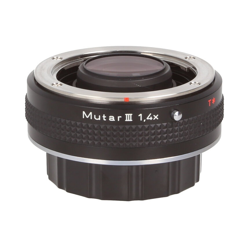 CONTAX Mutar III ��AB��