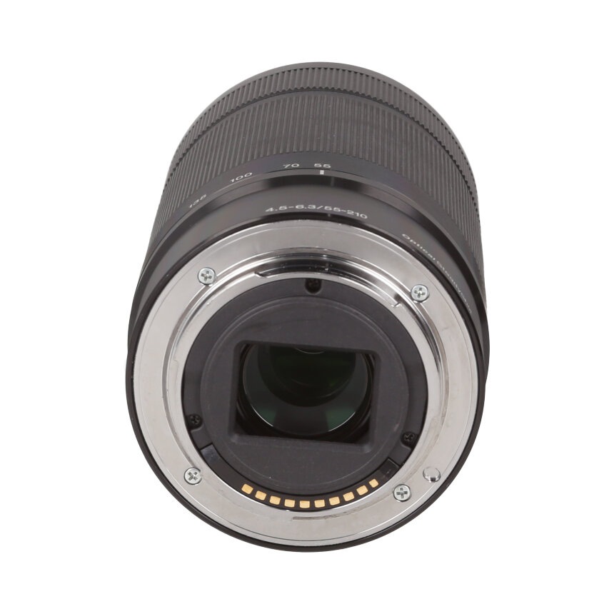SONY E 55-210mm F4.5-6.3 OSS �֥�å���E�ޥ���ȡ�B��