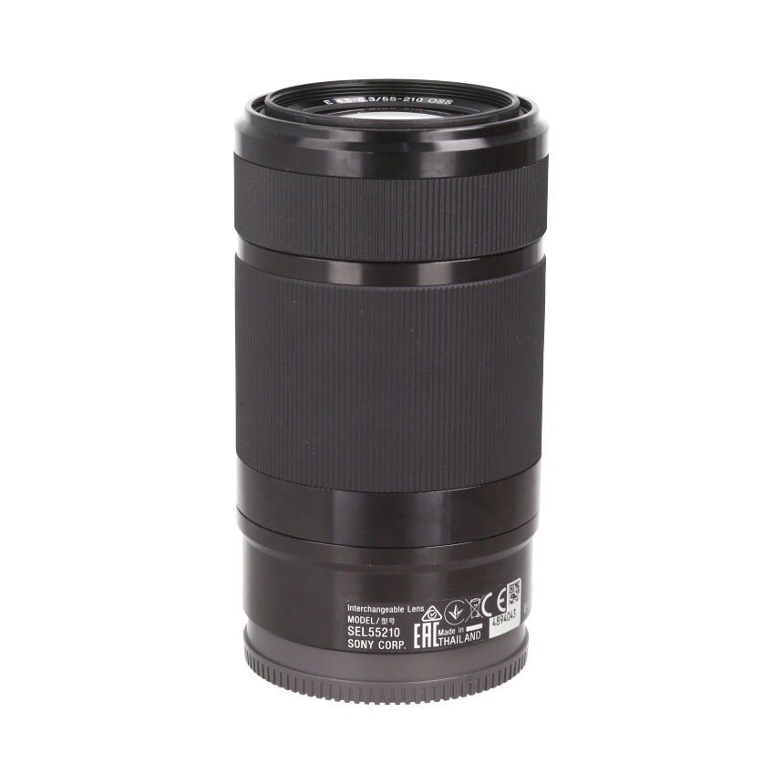 SONY E 55-210mm F4.5-6.3 OSS �֥�å���E�ޥ���ȡ�B��