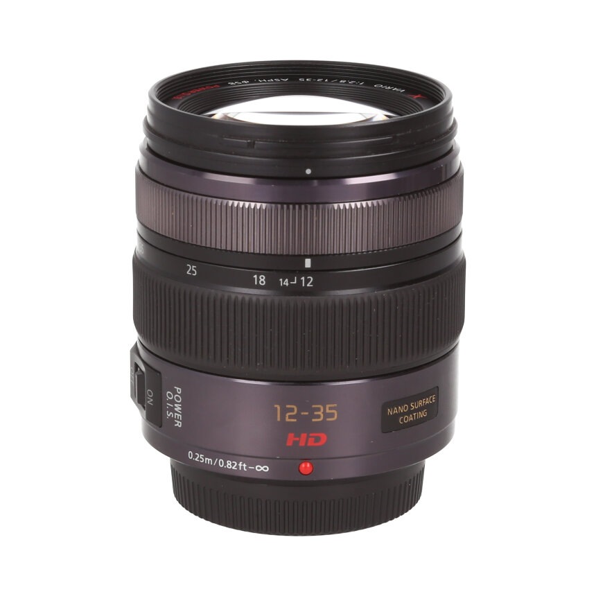 Panasonic G X VARIO 12-35 F2.8 ASPH POWER OIS ��B��