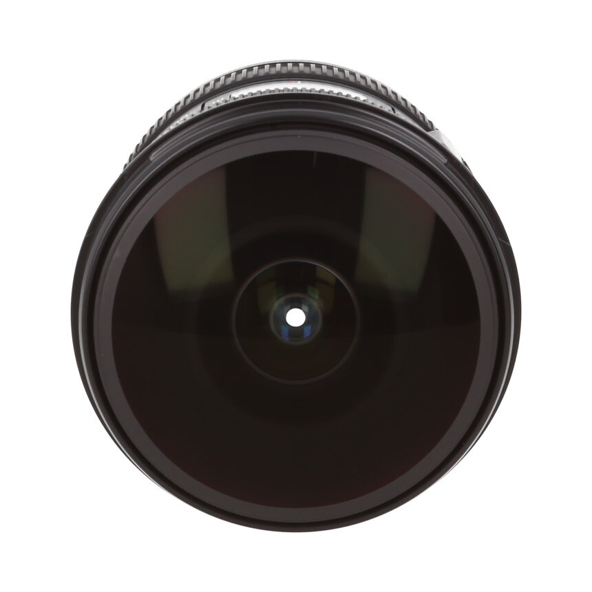 Canon EF8-15mm F4L FISH EYE USM ��B��