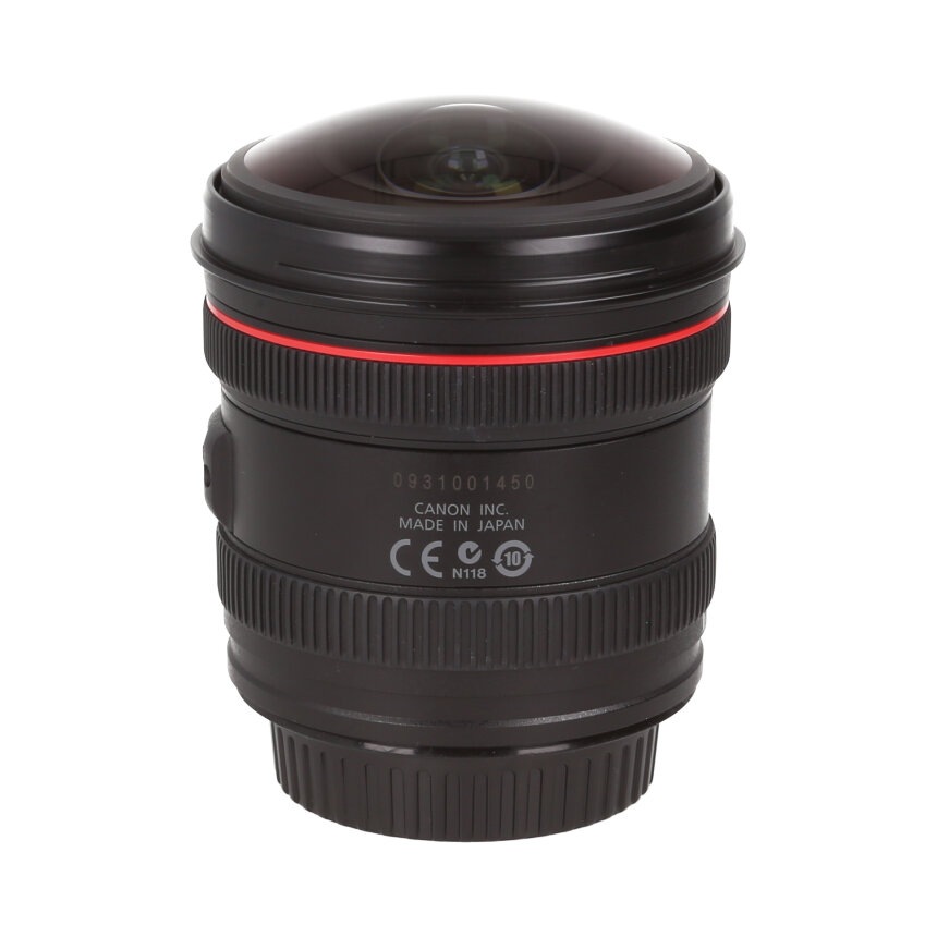 Canon EF8-15mm F4L FISH EYE USM ��B��