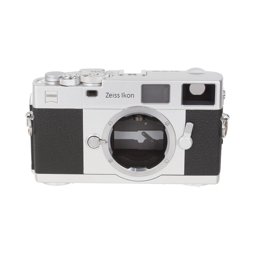 ZEISS Zeiss Ikon ZM BODY Silver ��B��