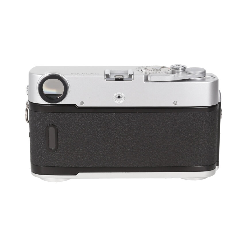 ZEISS Zeiss Ikon ZM BODY Silver ��B��
