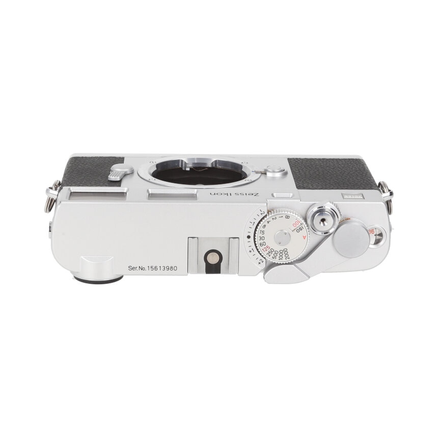 ZEISS Zeiss Ikon ZM BODY Silver ��B��