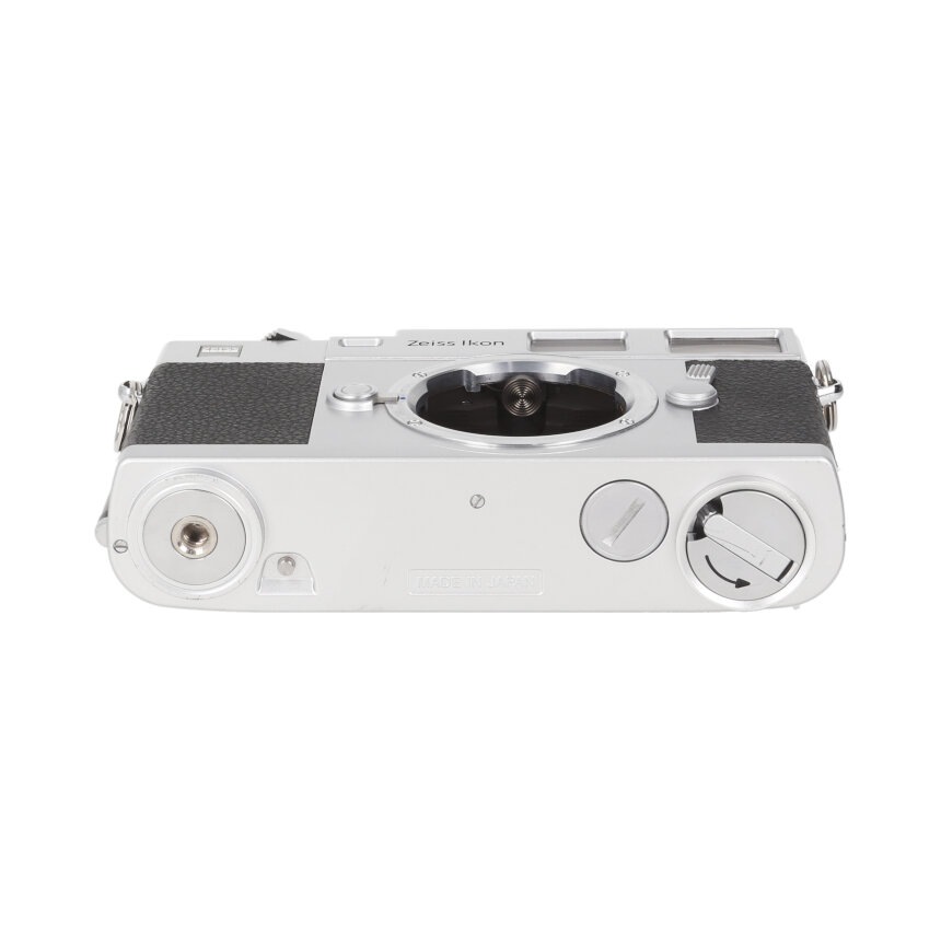 ZEISS Zeiss Ikon ZM BODY Silver 【B】 | カメラ,その他 | 三宝カメラ