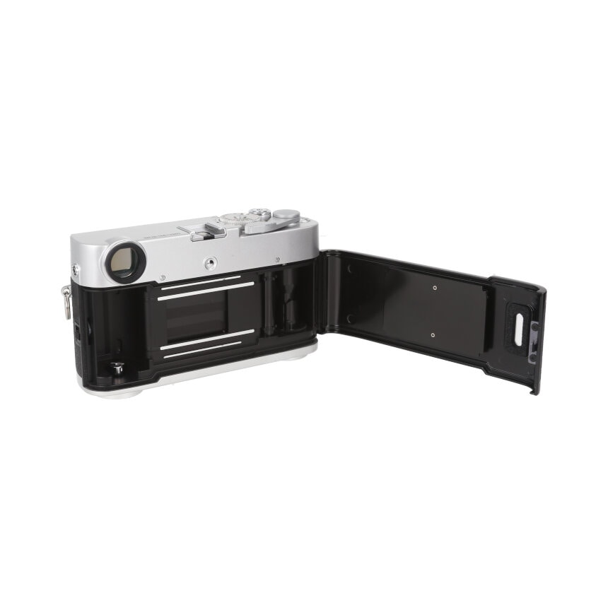 ZEISS Zeiss Ikon ZM BODY Silver ��B��