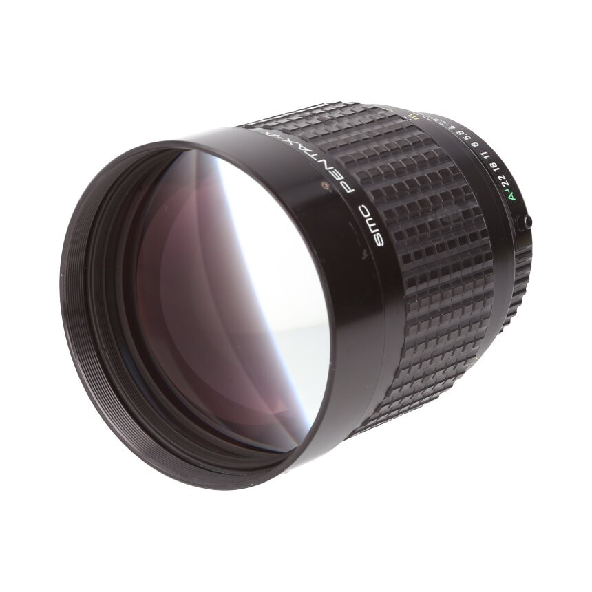 PENTAX SMCペンタA 135mm F1.8 ☆ 【B】 | レンズ,ペンタックス