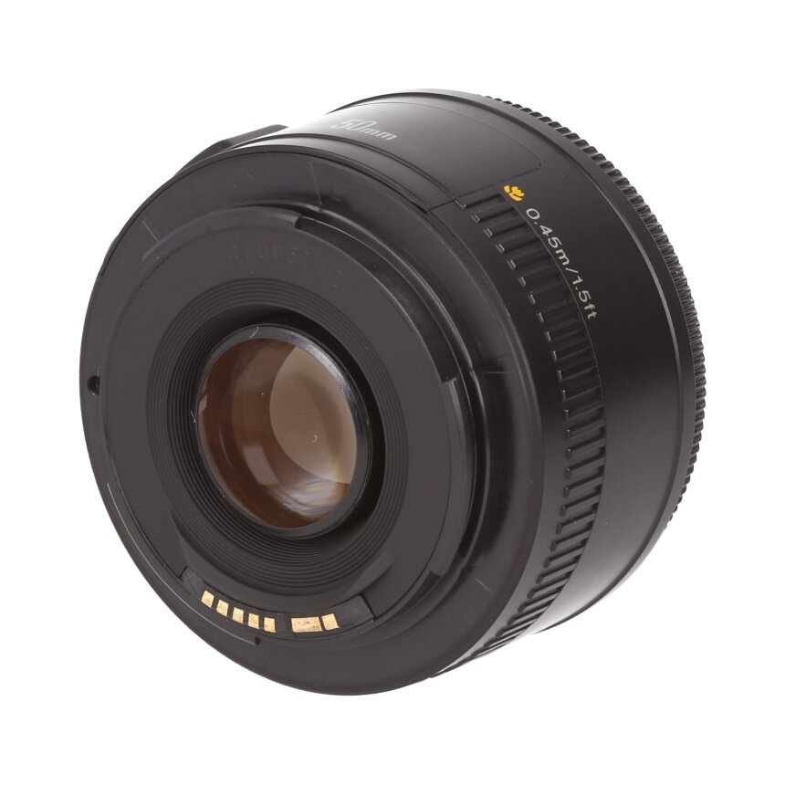 Canon EF50mm F1.8 II ��B��