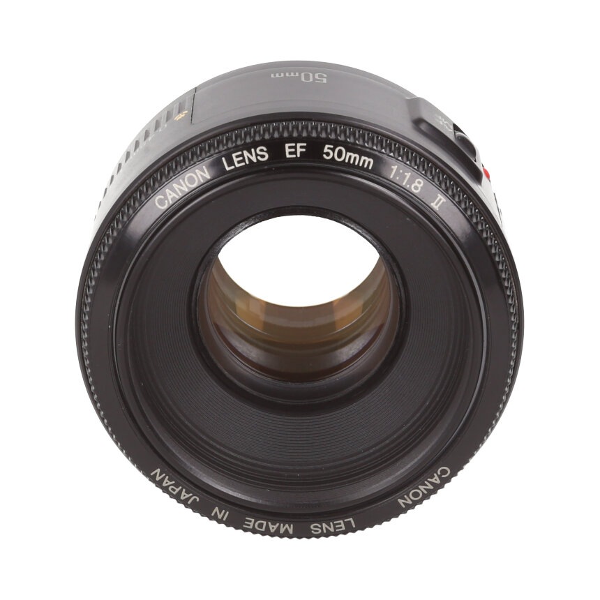 Canon EF50mm F1.8 II ��B��