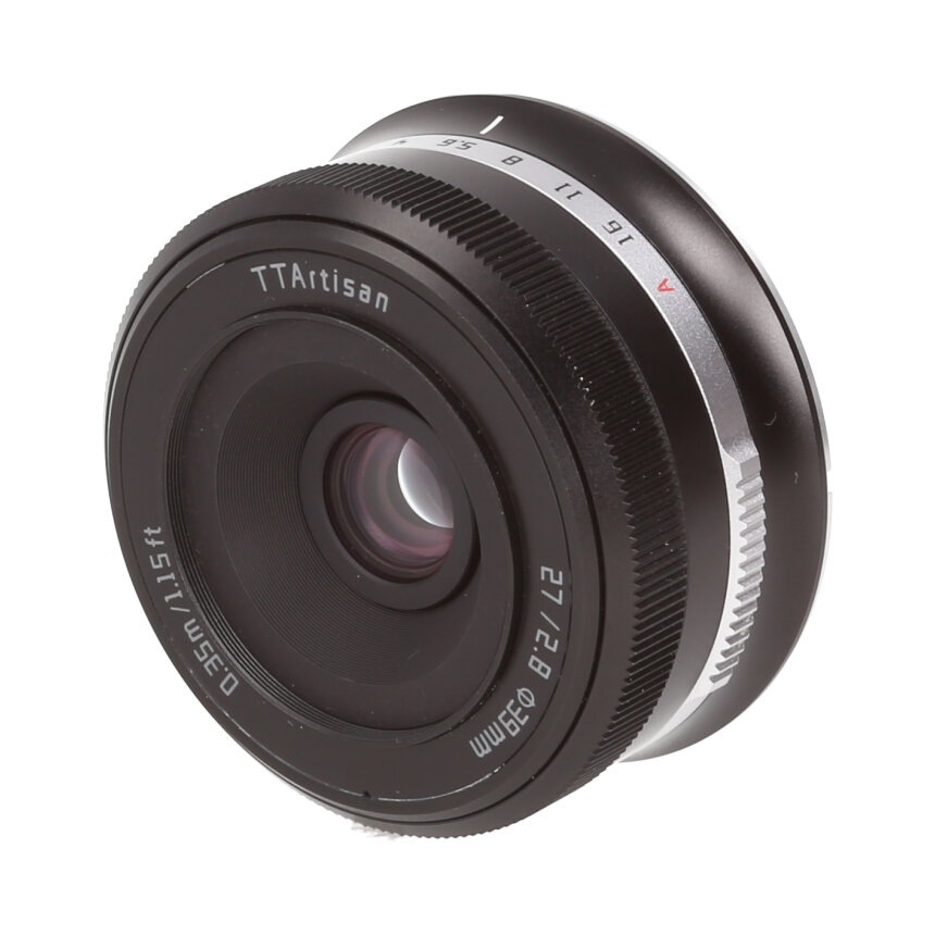 TT Artisan TTArtisan AF27mm F2.8 Z�ޥ���� ��B��