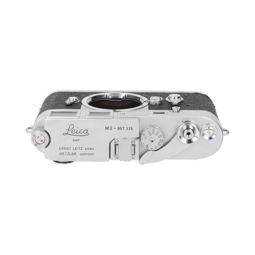 Leica M3 BODY 1���ȥ����� ��B��