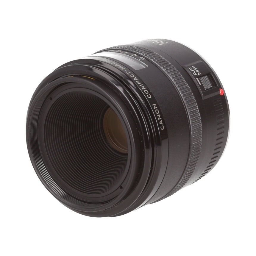 Canon EF50mm F2.5 Compact-Macro ��B��