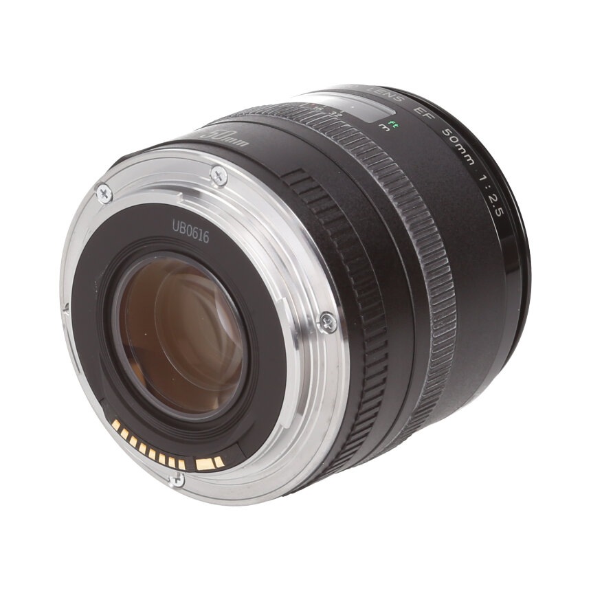 Canon EF50mm F2.5 Compact-Macro ��B��