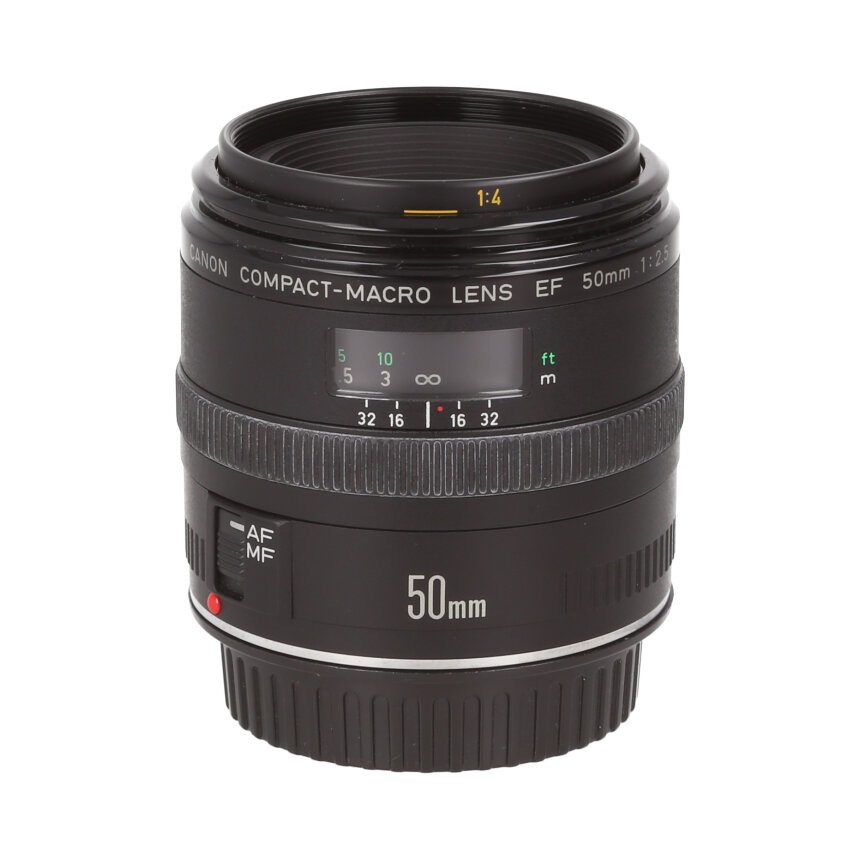 Canon EF50mm F2.5 Compact-Macro 【B】 | レンズ,キヤノン | 三宝