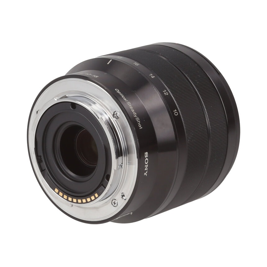 SONY E 10-18mm F4 OSS Eマウント 【B】 | レンズ,ソニー | 三宝カメラ