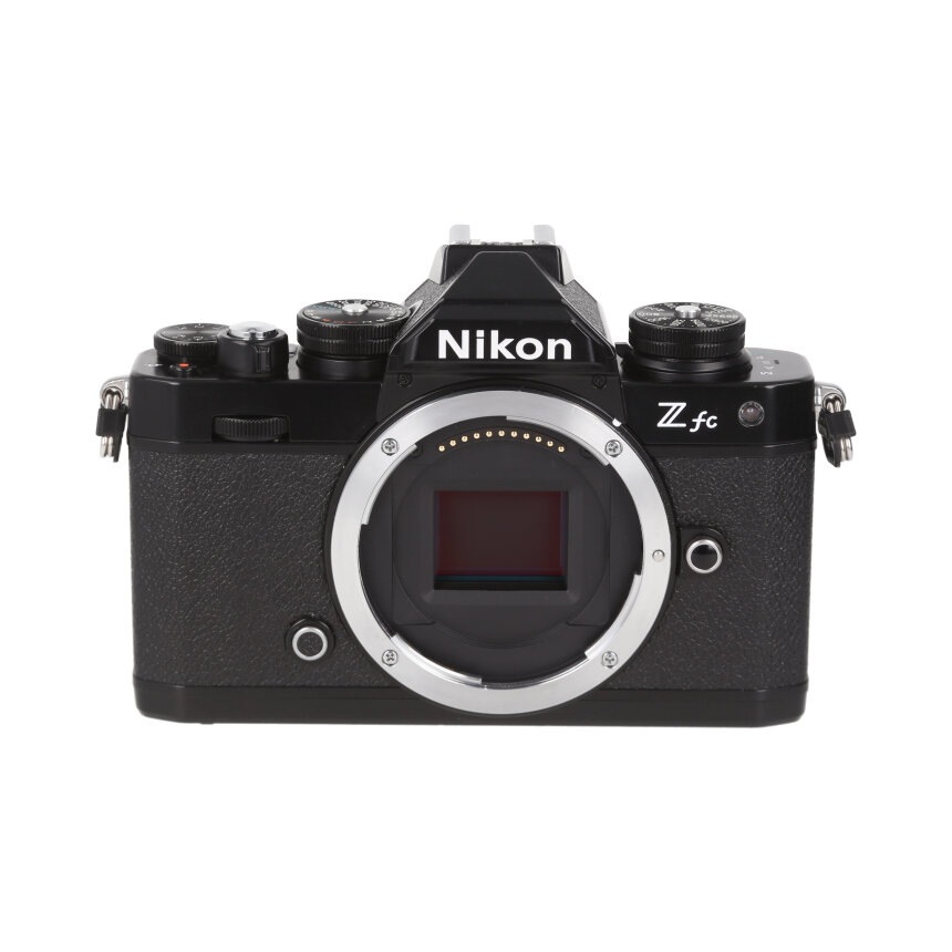 Nikon Z fc BODY Black ��B��