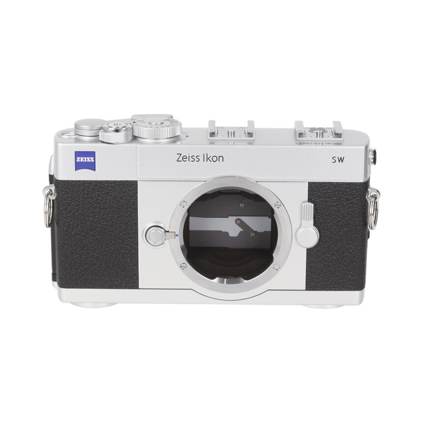 ZEISS Zeiss Ikon SW BODY Silver ��AB��