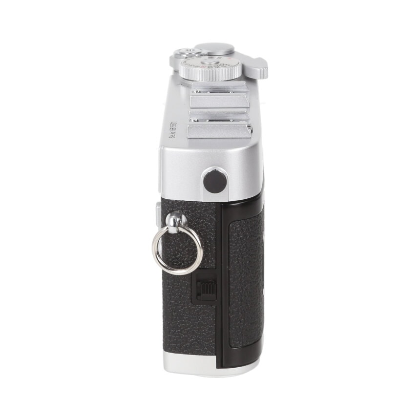 ZEISS Zeiss Ikon SW BODY Silver ��AB��