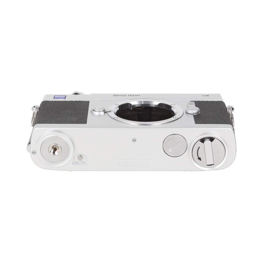 ZEISS Zeiss Ikon SW BODY Silver ��AB��