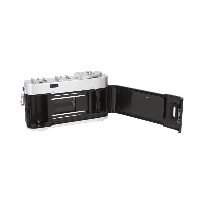 ZEISS Zeiss Ikon SW BODY Silver ��AB��