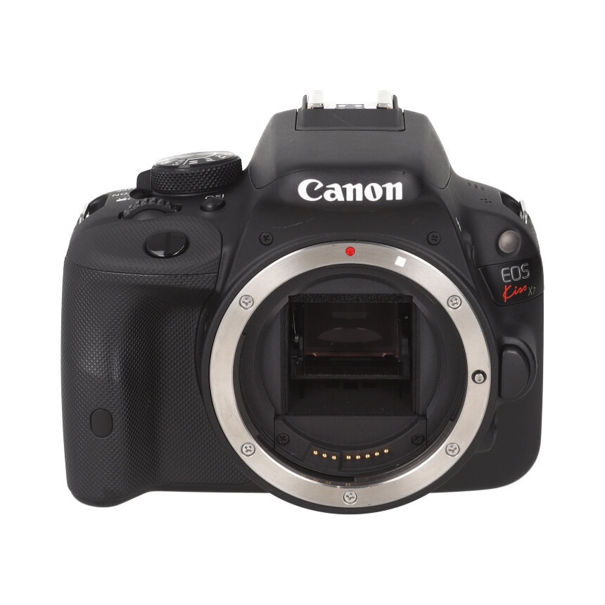 Canon EOS Kiss X7 EF-S18-55 IS STM KIT ��B��