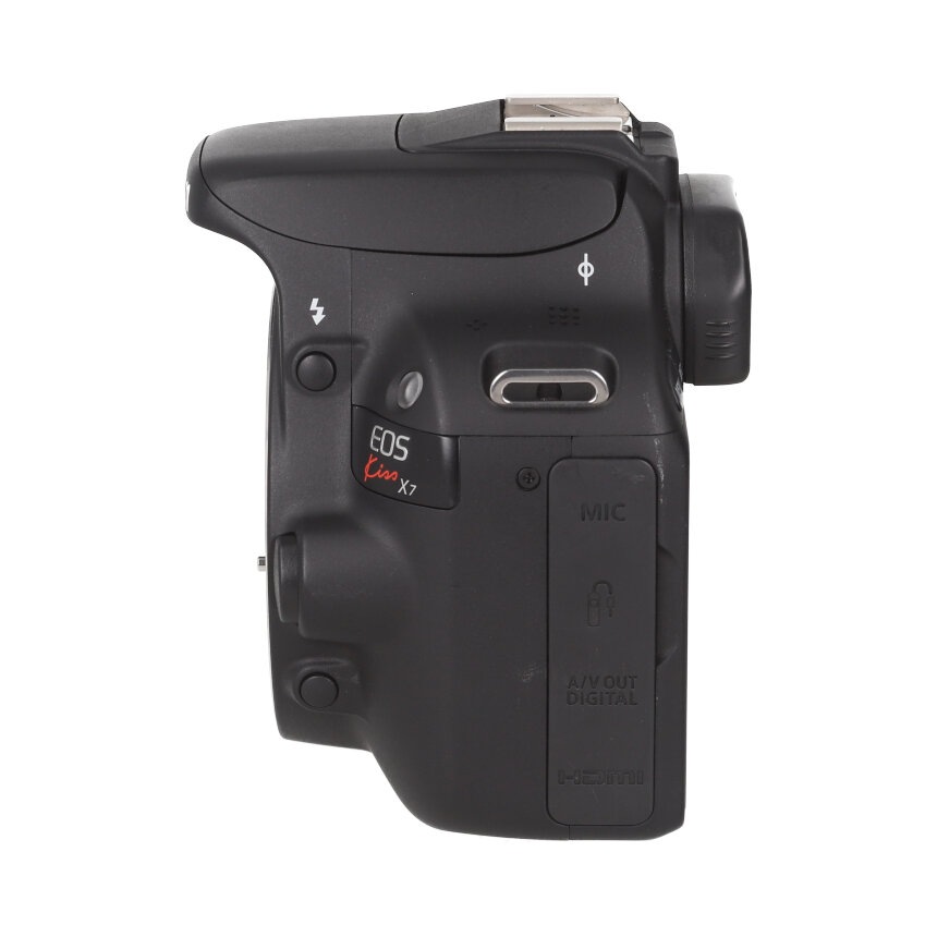 Canon EOS Kiss X7 EF-S18-55 IS STM KIT ��B��