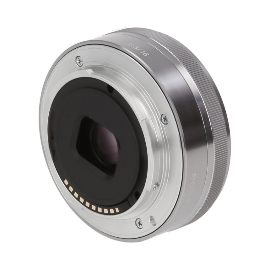SONY E 16mm F2.8 Eマウント 【AB】 | レンズ,ソニー | 三宝カメラ