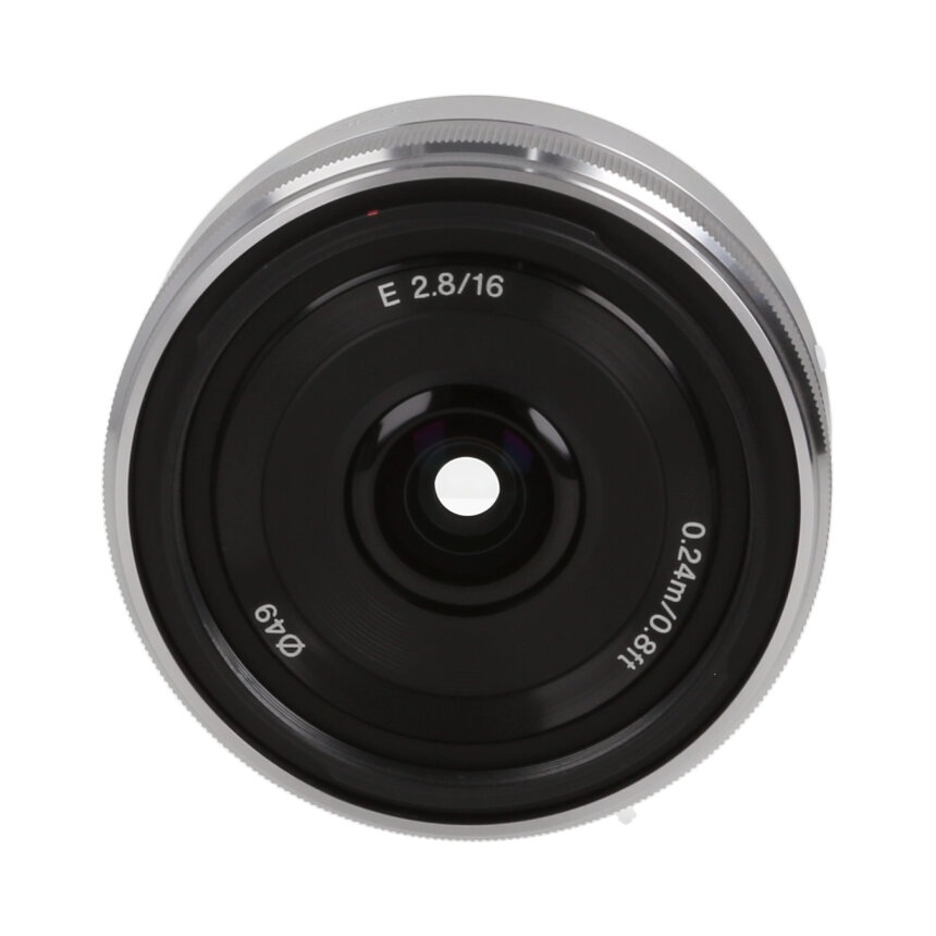 SONY E 16mm F2.8 E�ޥ���ȡ� ��AB��