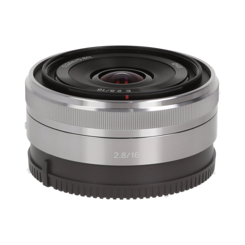 SONY E 16mm F2.8 E�ޥ���ȡ� ��AB��