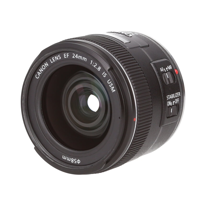 Canon EF24mm F2.8 IS USM 【AB】 | レンズ,キヤノン | 三宝カメラ