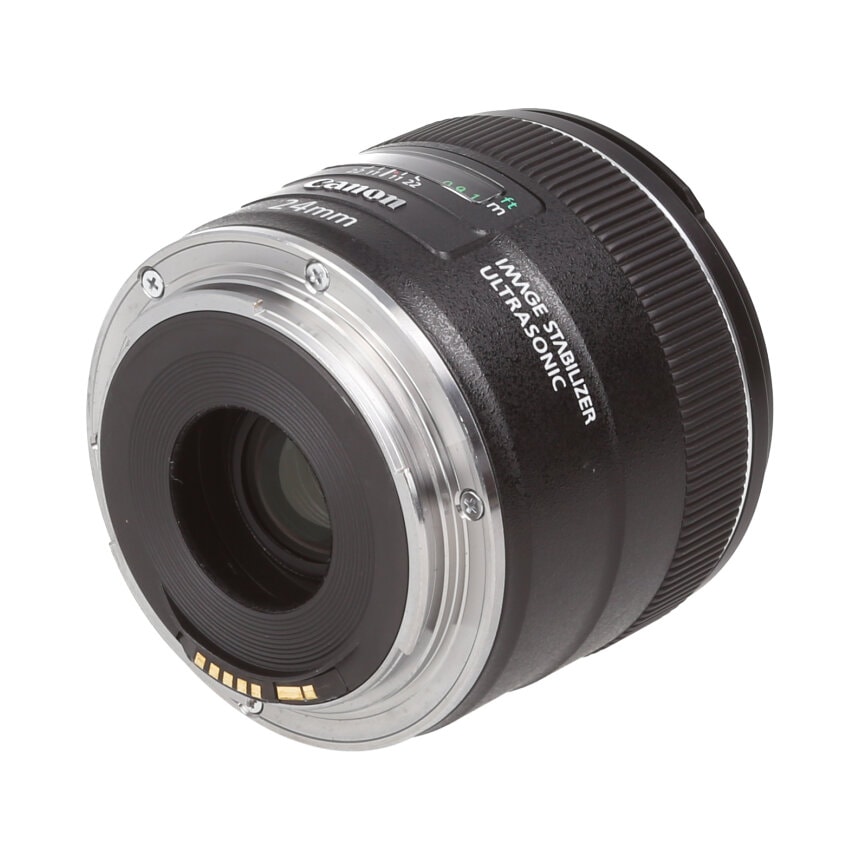 Canon EF24mm F2.8 IS USM 【AB】 | レンズ,キヤノン | 三宝カメラ