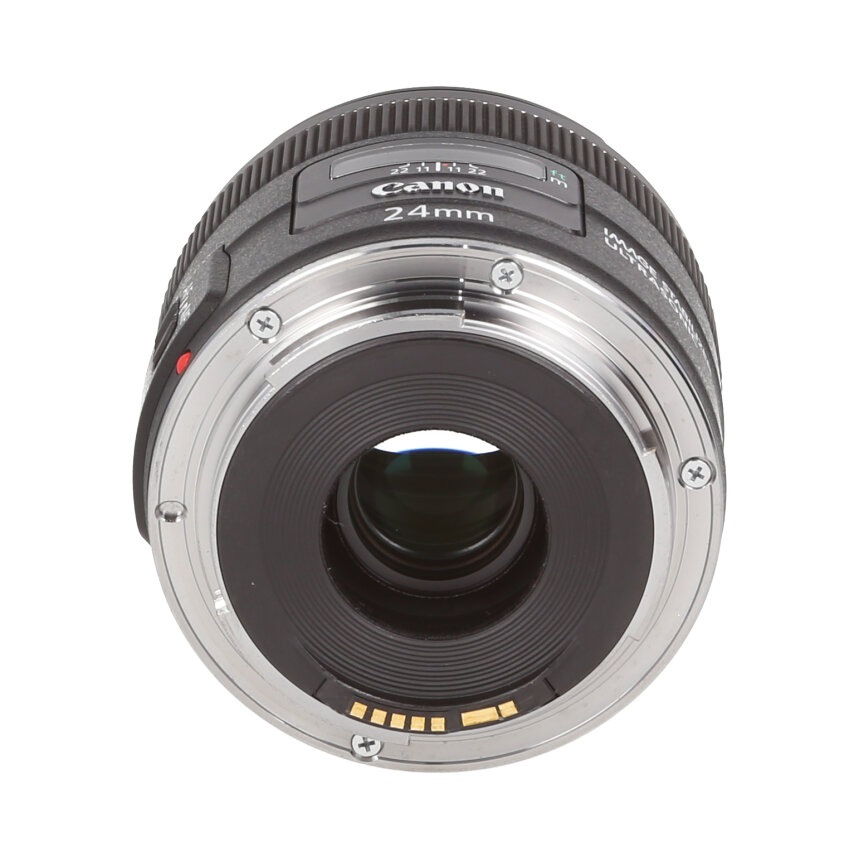 Canon EF24mm F2.8 IS USM ��AB��
