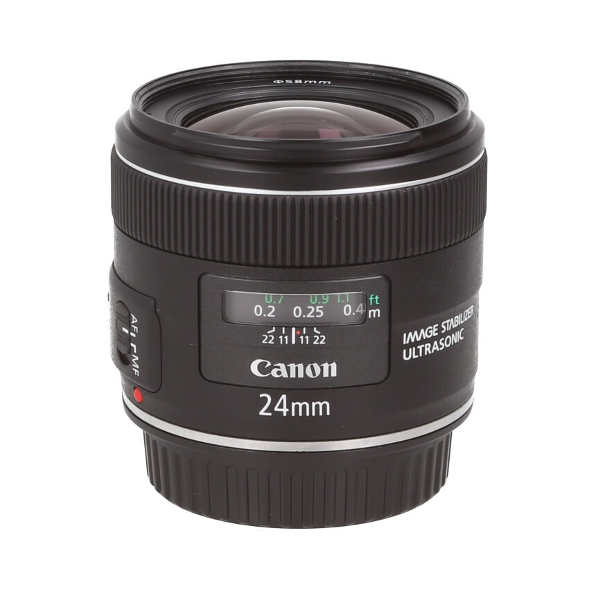 Canon EF24mm F2.8 IS USM ��AB��