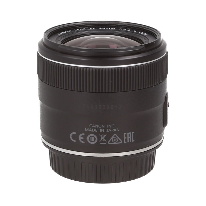 Canon EF24mm F2.8 IS USM ��AB��