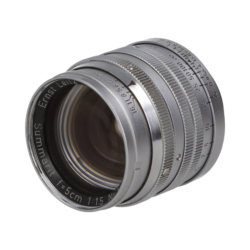 Leica ズマリット L50mm F1.5 ドイツ 【B】 | レンズ,ライカ | 三宝