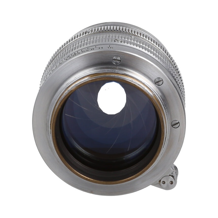 Leica ���ޥ�å� L50mm F1.5 �ɥ��� ��B��