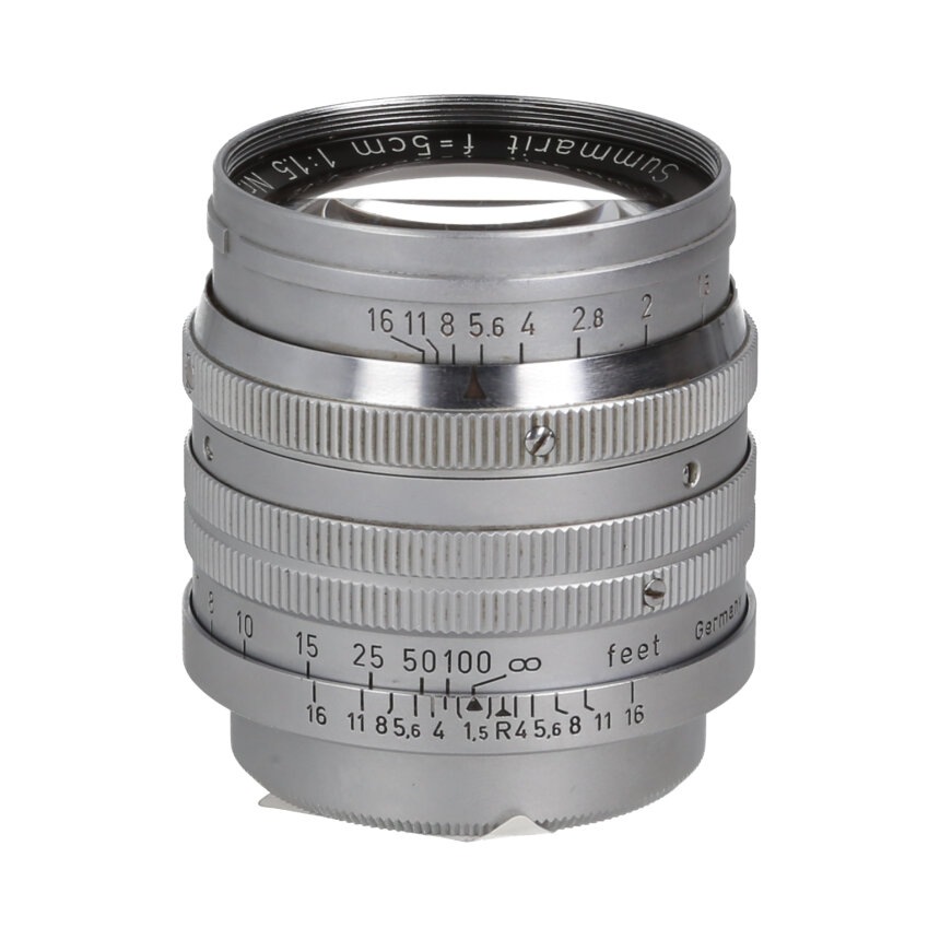 Leica ズマリット L50mm F1.5 ドイツ 【B】 | レンズ,ライカ | 三宝