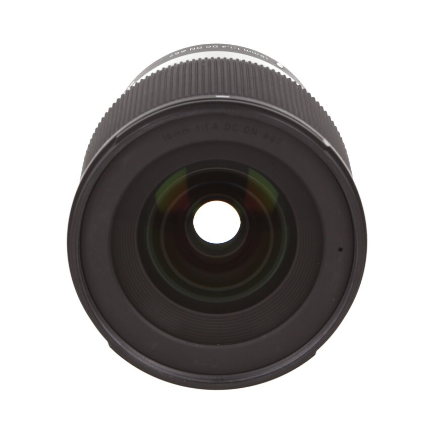 SIGMA 16mm F1.4 DC DN C (EF-M��) ��B��