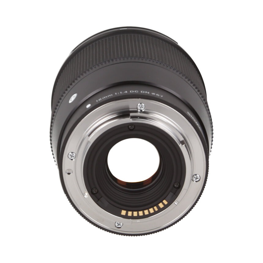 SIGMA 16mm F1.4 DC DN C (EF-M��) ��B��