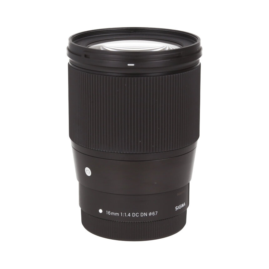 SIGMA 16mm F1.4 DC DN C (EF-M��) ��B��