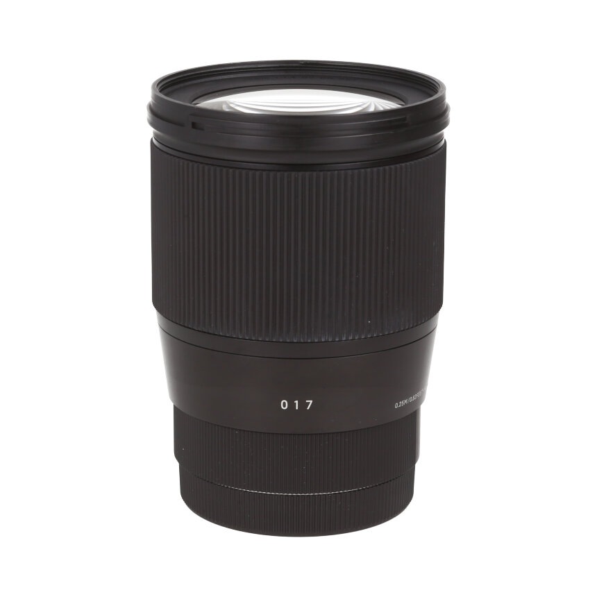 SIGMA 16mm F1.4 DC DN C (EF-M��) ��B��