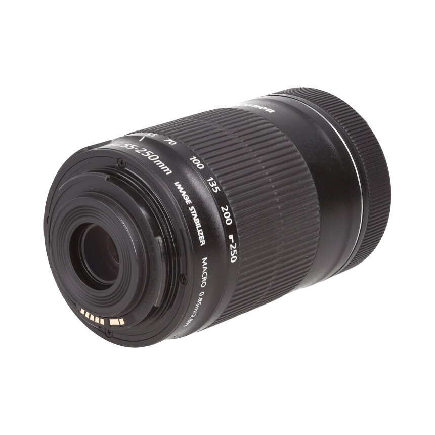 Canon EF-S55-250mm F4-5.6 IS STM ��AB��