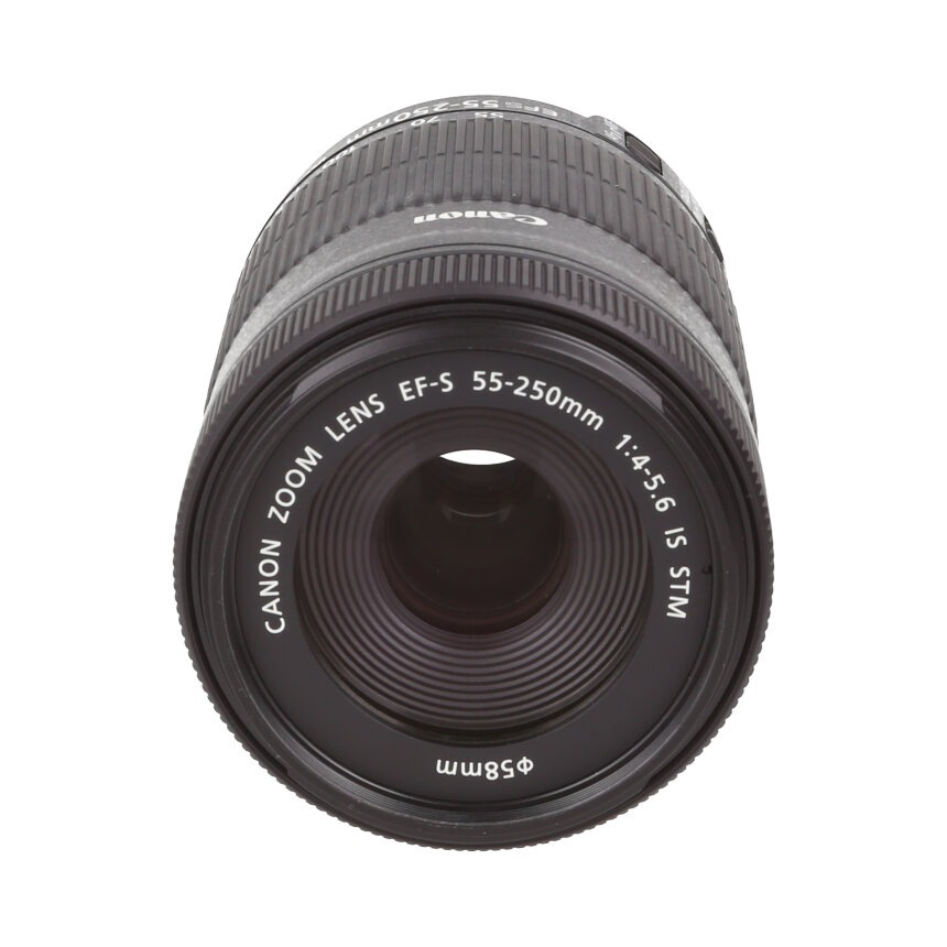 Canon EF-S55-250mm F4-5.6 IS STM ��AB��