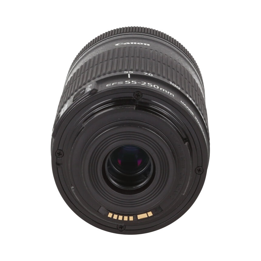 Canon EF-S55-250mm F4-5.6 IS STM ��AB��