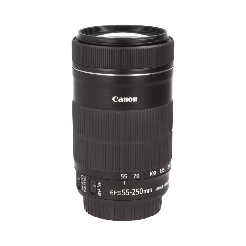 Canon EF-S55-250mm F4-5.6 IS STM ��AB��