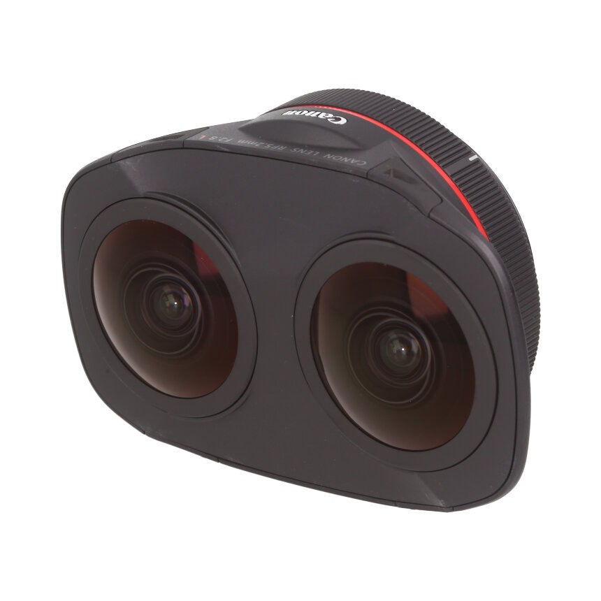 Canon RF5.2mm F2.8L DUAL FISHEYE ��A��
