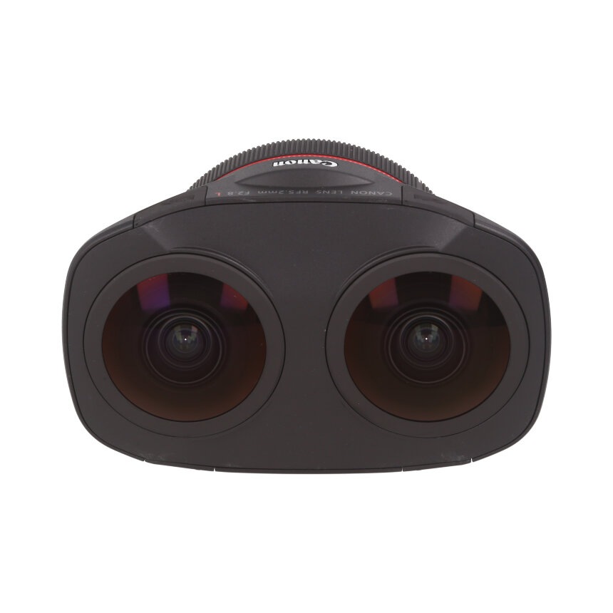 Canon RF5.2mm F2.8L DUAL FISHEYE ��A��
