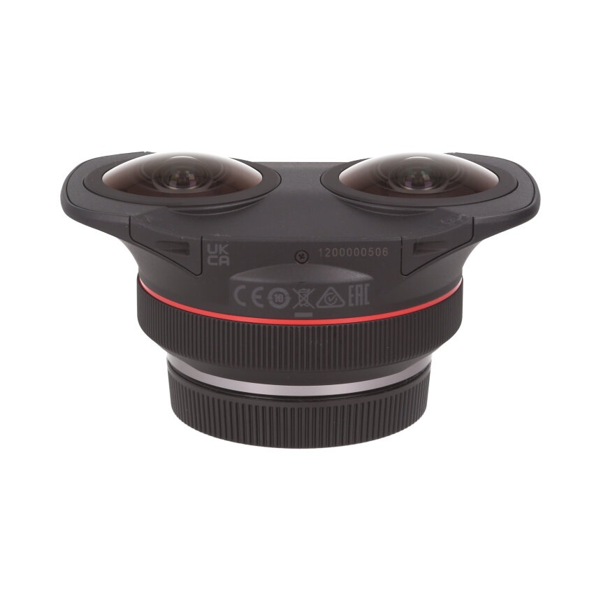 Canon RF5.2mm F2.8L DUAL FISHEYE ��A��
