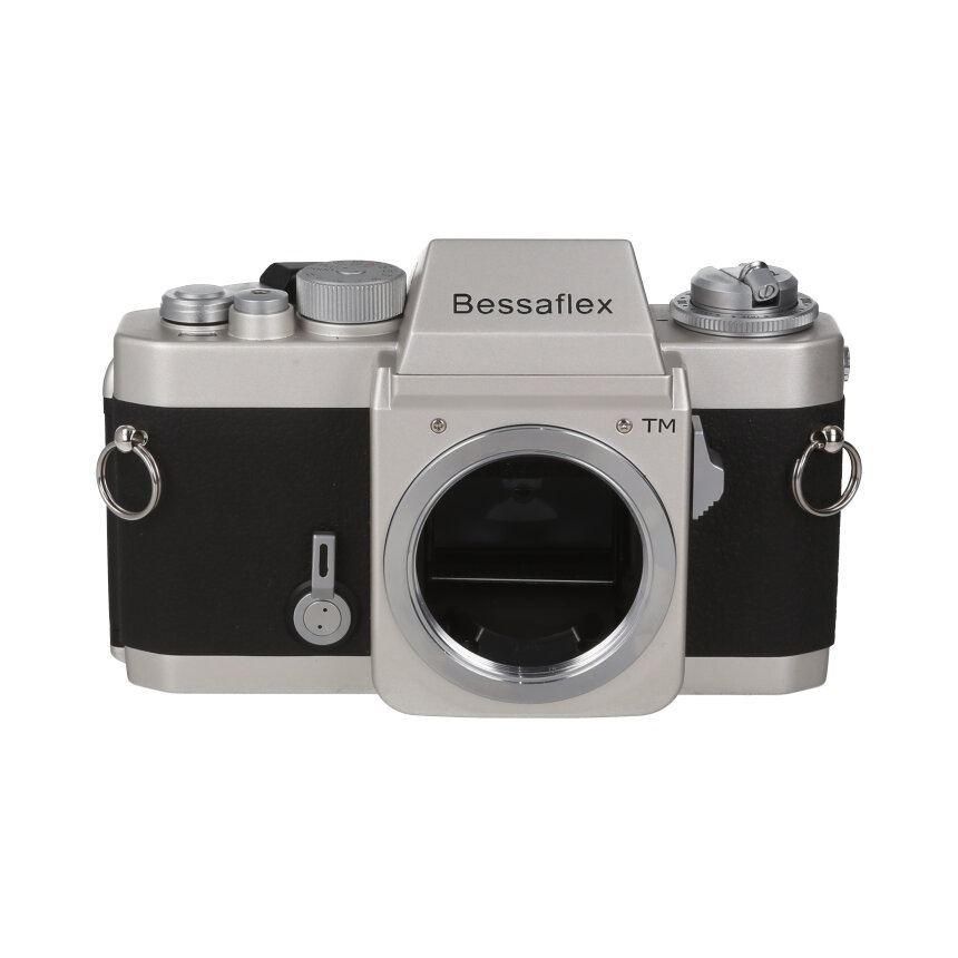 Voigtlander BESSA FLEX TM BODY Silver ��AB��